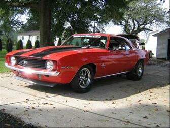 Big Red Camaro Kinoabc Info