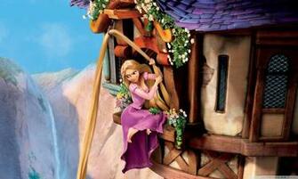 Tangled Wallpaper HD