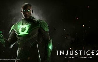 Wallpaper Green Lantern Netherrealm Studios Injustice John