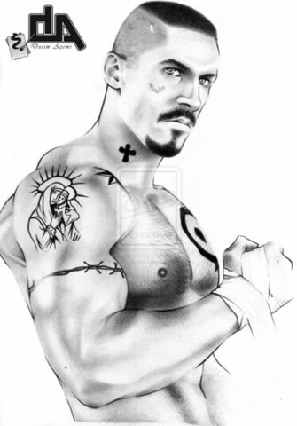 Yuri Boyka Wallpaper Kiferwater Dot