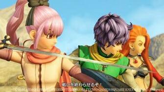 Dragon Quest Heroes Ii Screenshot Galerie Pressakey