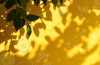 Yellow Aesthetic Wallpaper