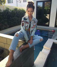 Erika Costell Team Jake