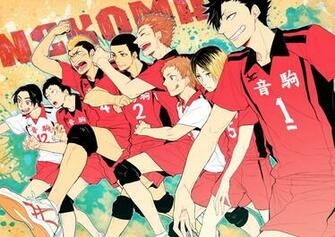 Haikyuu Furudate Haruichi Image Zerochan