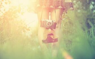 Vintage Camera Wallpaper Cameras