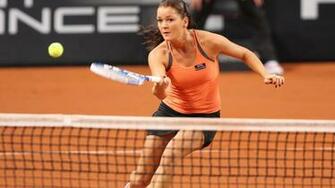 Agnieszka Radwanska Wallpaper X Net