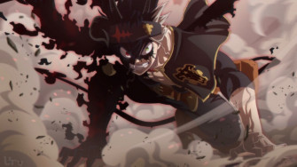 Asta Demon Form Ps4wallpaper