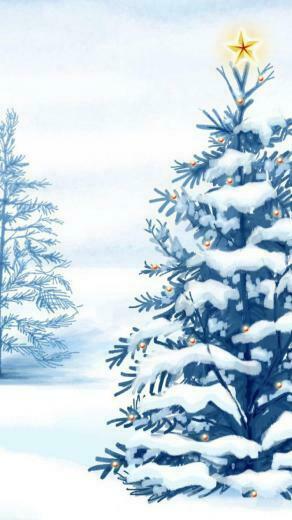 Christmas iPhone Wallpaper HD