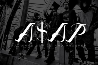 Asap Mob Rocky Wallpaper Png