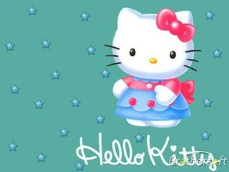 Hello Kitty Screensavers And Wallpaper