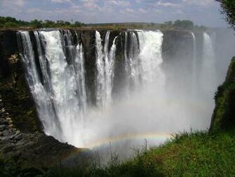 Victoria Falls Nature Photos Pictures HD Wallpaper