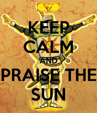 Praise The Sun Wallpaper iPhone Widescreen
