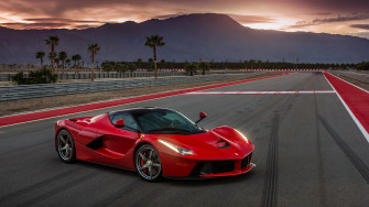 Ferrari Laferrari 4k Wallpaper HD Car