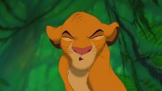 Simba Image The Lion King Blu Ray HD Wallpaper And