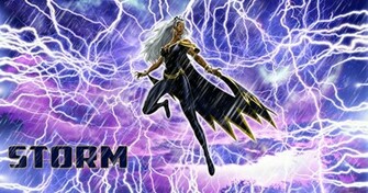 Storm Ororo Munroe Marvel Comics X Men HD Wallpaper