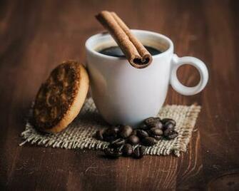Coffee Beans HD Desktop Wallpaper