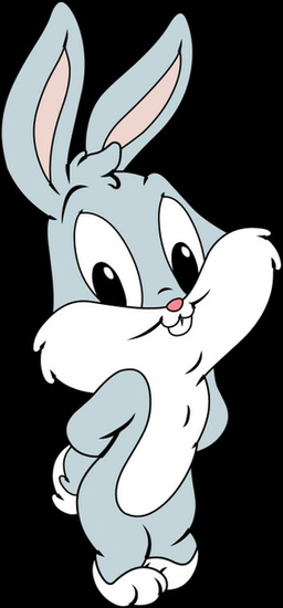Baby Bugs Bunny Wallpaper