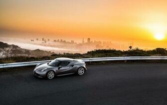 Beautiful Alfa Romeo Wallpaper X