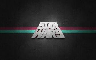 Star Wars Logo Wallpaper