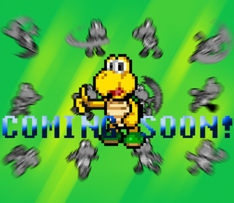 Koopa Troopa Wallpaper Sprite Edits By