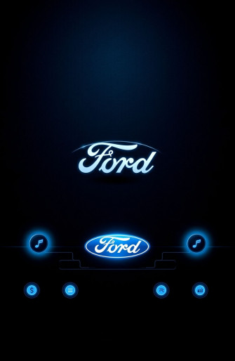 Ford Sync Wallpaper