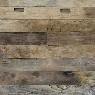 Reclaimed Wood Texture Grey Teak Weathered Plank