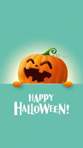Happy Halloween Wallpaper 4k