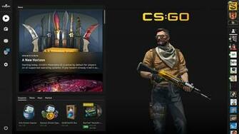 More Dark Solid Main Menu Background With Logo For And