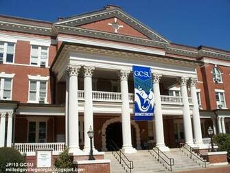 Georgia College And Since State