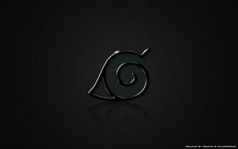 Naruto Leaf Village Symbol Wallpaper Konoha HD