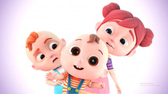 Are You Sleeping Brother John Cocomelon Chu Tv Baby