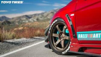Watch Enthusiast Videos Wallpaper Toyo Tires