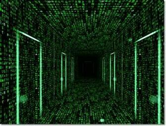 3d Matrix Screensaver The Endless Corridors Descargar