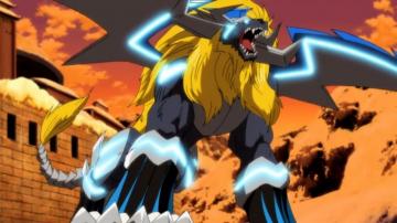 Hyper Driftblade Monsuno
