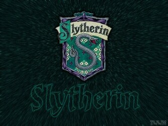 Slytherin Wallpaper