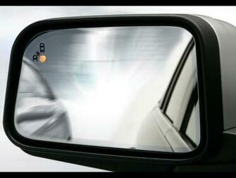 Lincoln Mkx Blind Spot Information System Wallpaper