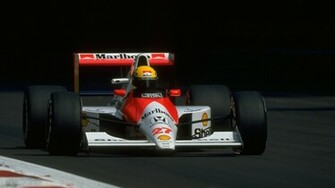 Senna Ayrton Wallpaper HD