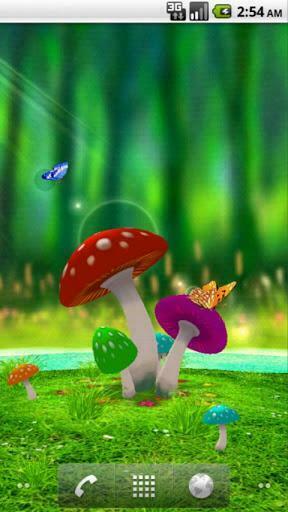 Touch Screen 3d Wallpaper For Mobile