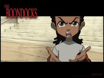 Boondocks Wallpaper Desktop Background