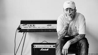 Mac Miller Wallpaper HD Most Dope Mafia