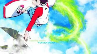 Eureka Seven HD Wallpaper Hq Desktop
