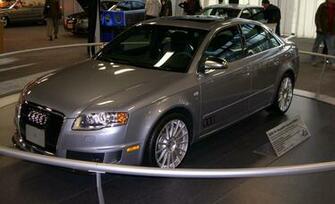 Audi S4 HD Wallpaper