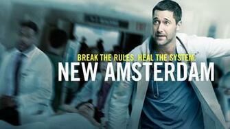 New Amsterdam Star Ryan Eggold Responds To George Clooney
