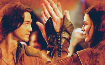 Richardkahlan Richard And Kahlan Wallpaper