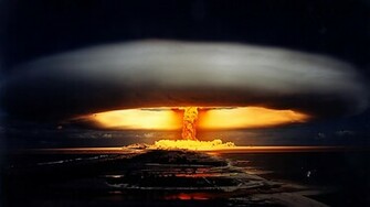 Atomic Bomb Wallpaper