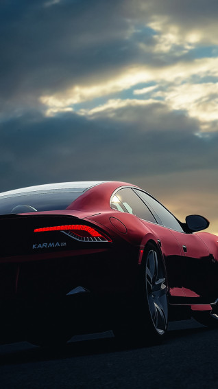 Car iPhone Wallpaper