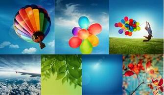 Samsung Galaxy S4 Wallpaper Grid