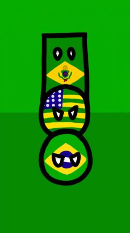 Countryball Wallpaper
