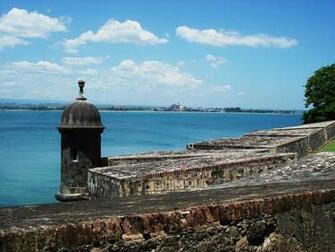 Go Back Gallery For El Morro Puerto Rico Wallpaper