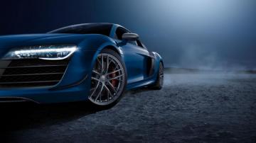 Audi R8 Desktop Wallpaper